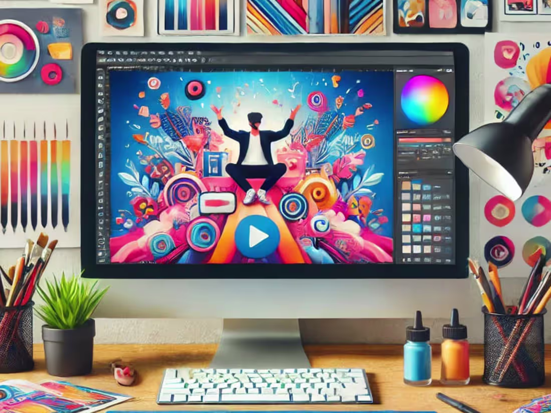 Cover image for Thumbnail creation