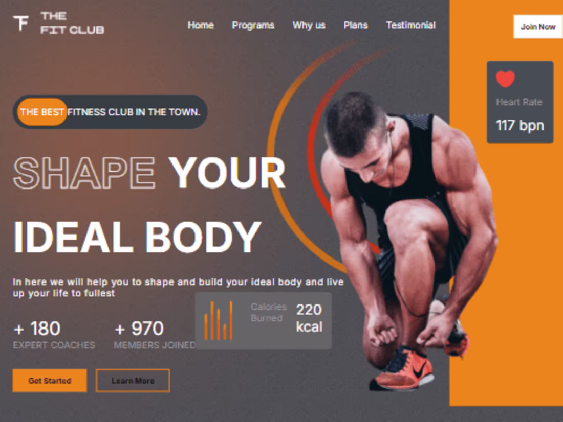 Cover image for FitClub