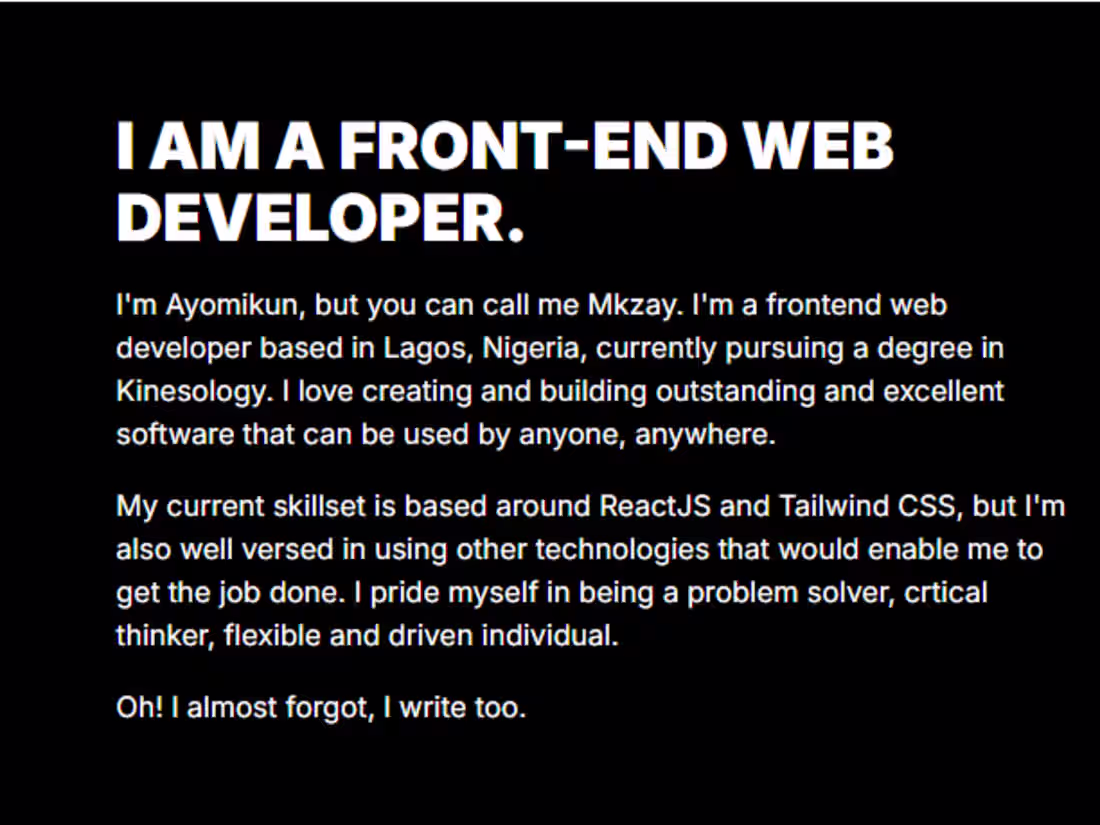 Cover image for Expert React & Web Development – Fast, Scalable, & Modern UIs