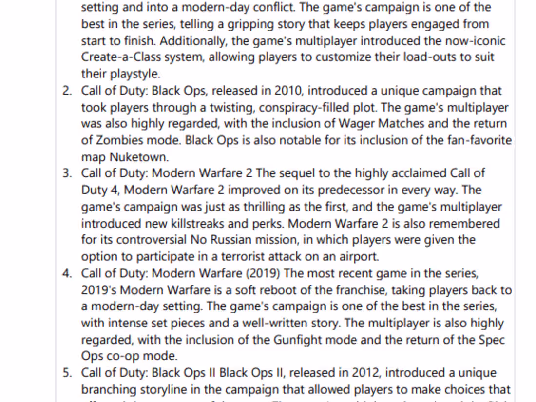 Cover image for I wrote a blog for a local writing agency