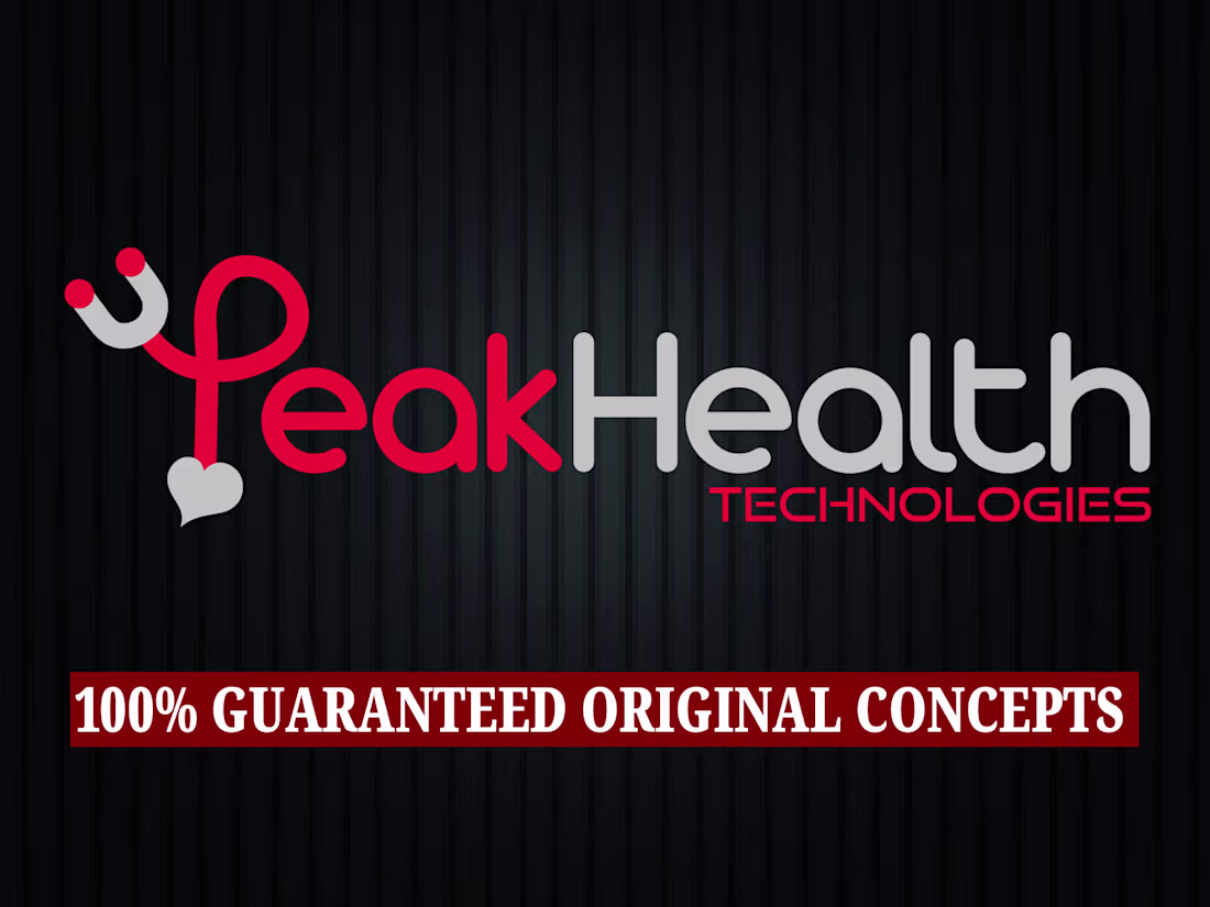 Cover image for Modular Logo Design for Peak Health Technologies