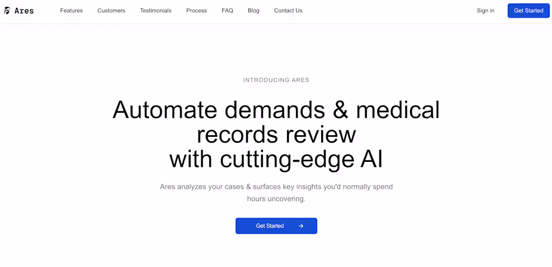 Cover image for Built AI systems that turn hundred-page medical records into...