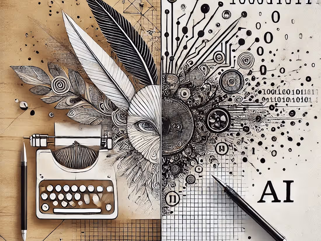 Cover image for Crafting Engaging Content in the Age of AI: The Human Touch That