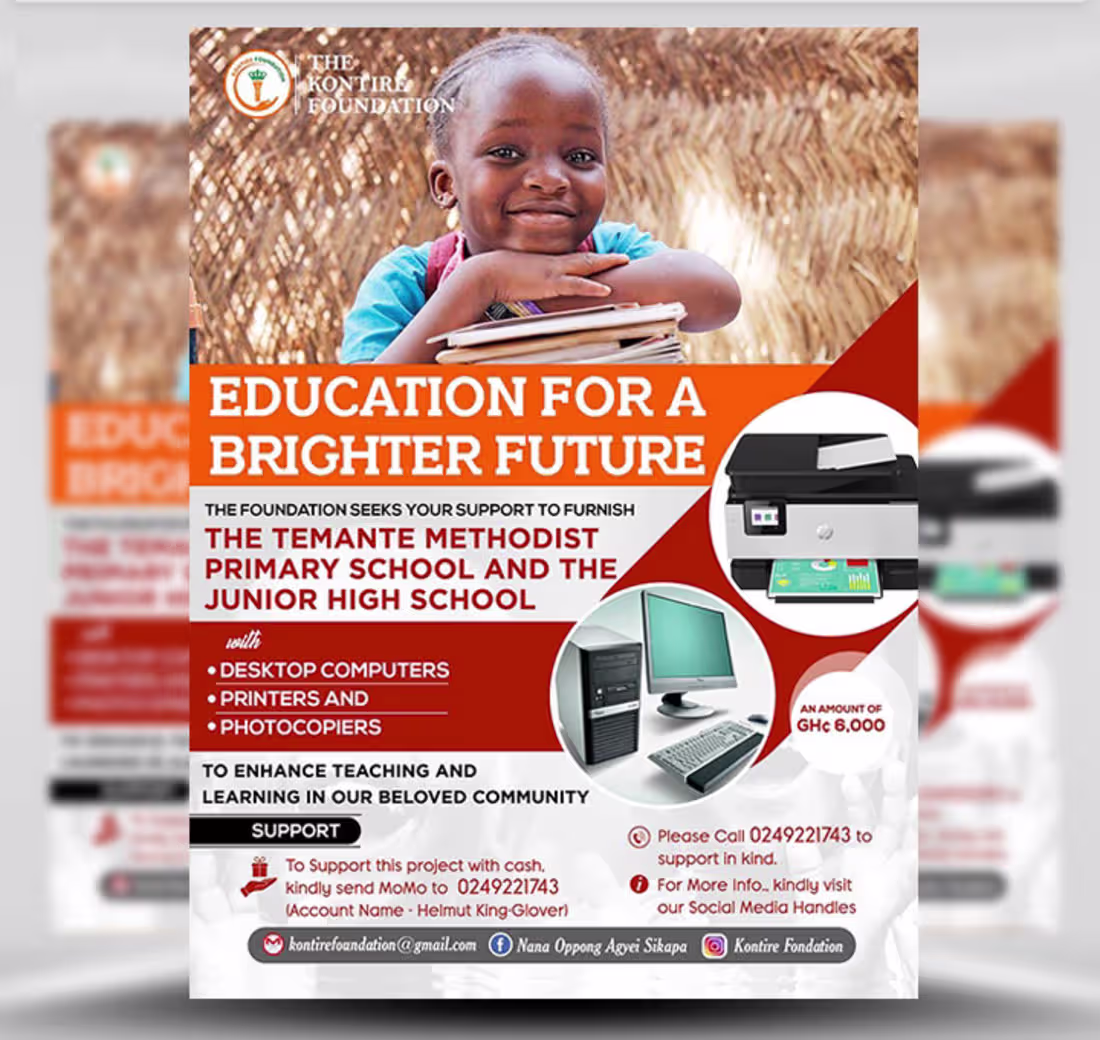 Cover image for Flyer Design | Behance :: Behance