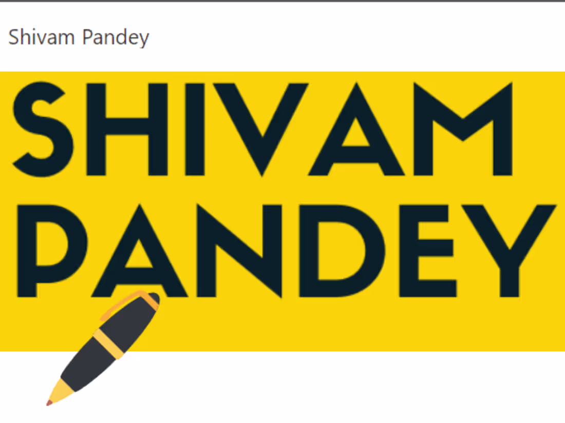 Cover image for Testimonial