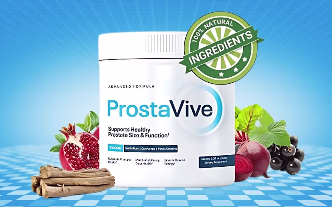 Cover image for ProstaVive [Fact Check]: Does It Deliver Results?