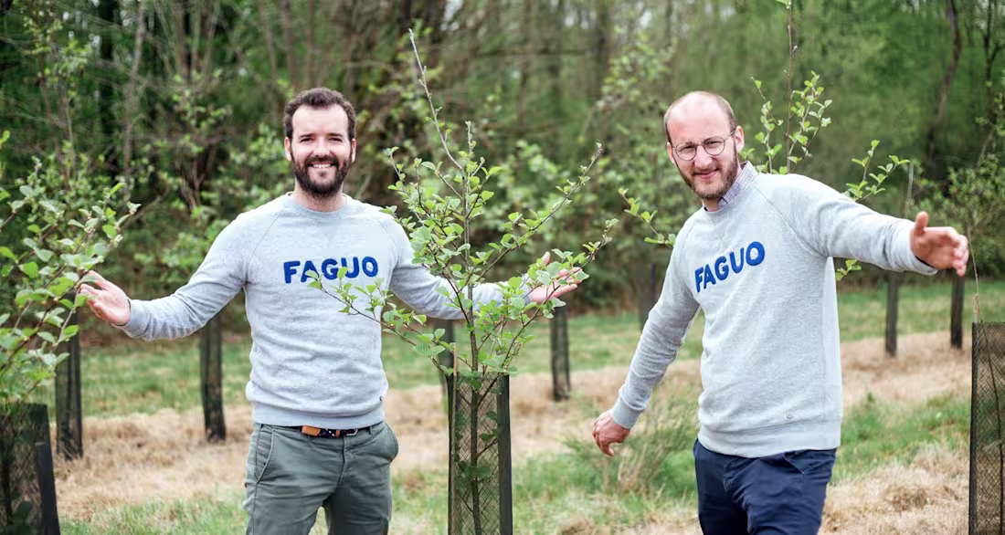 Cover image for Episode #9 : FAGUO, la mode responsable 2.0