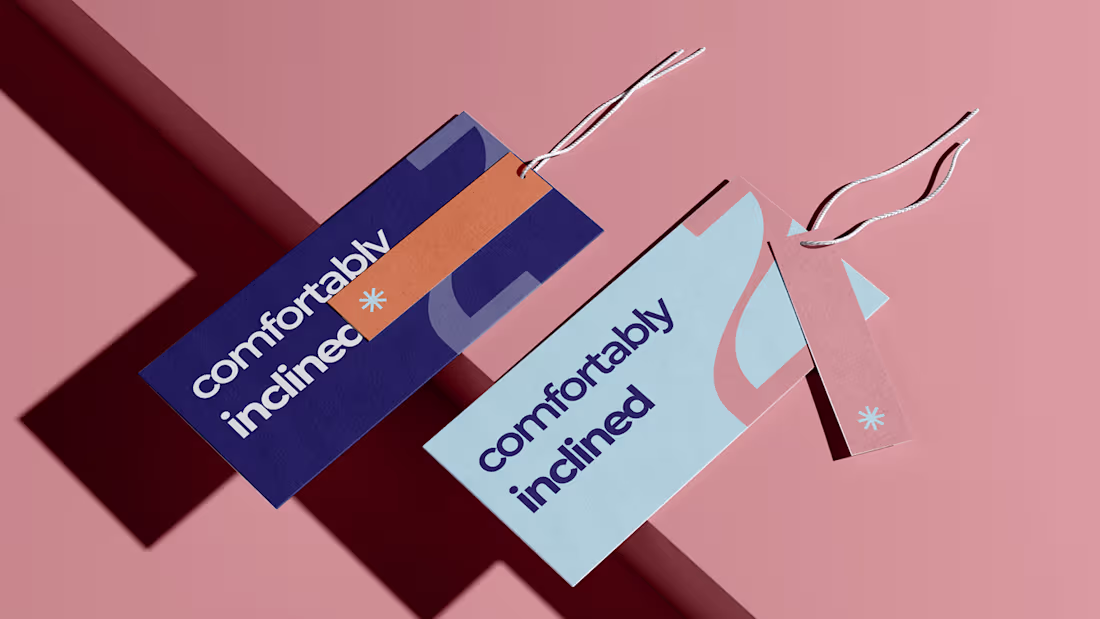 Cover image for INCLINE SPORTWEAR on Behance