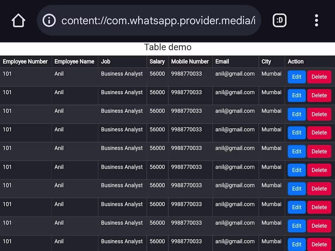 Cover image for First project 