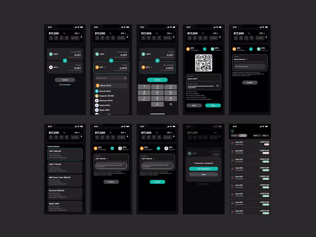 Cover image for Mobile App Design