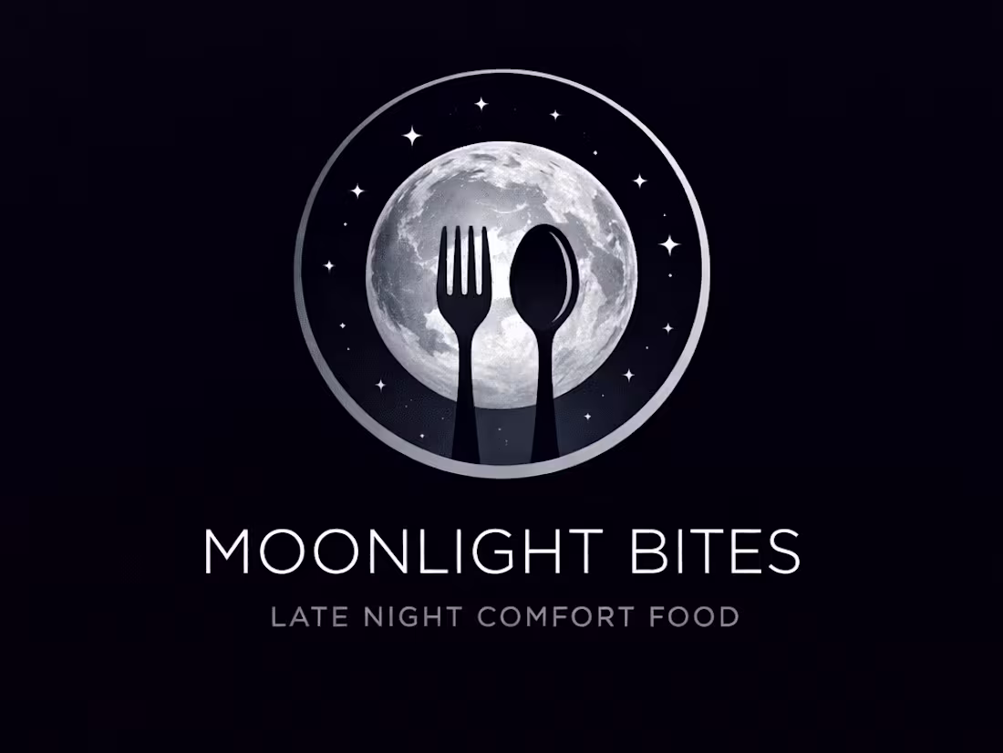 Cover image for A sleek, modern logo blending