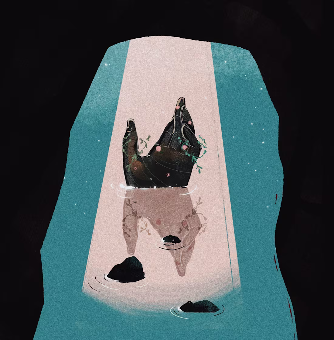 Cover image for Social Media Illustrations