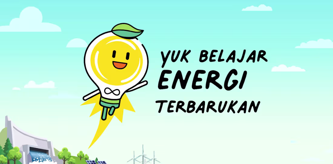 Cover image for Renewable Energy Mascot Introduction