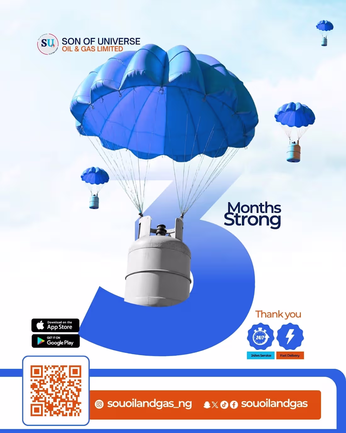 Cover image for Brand Identity & Social Media