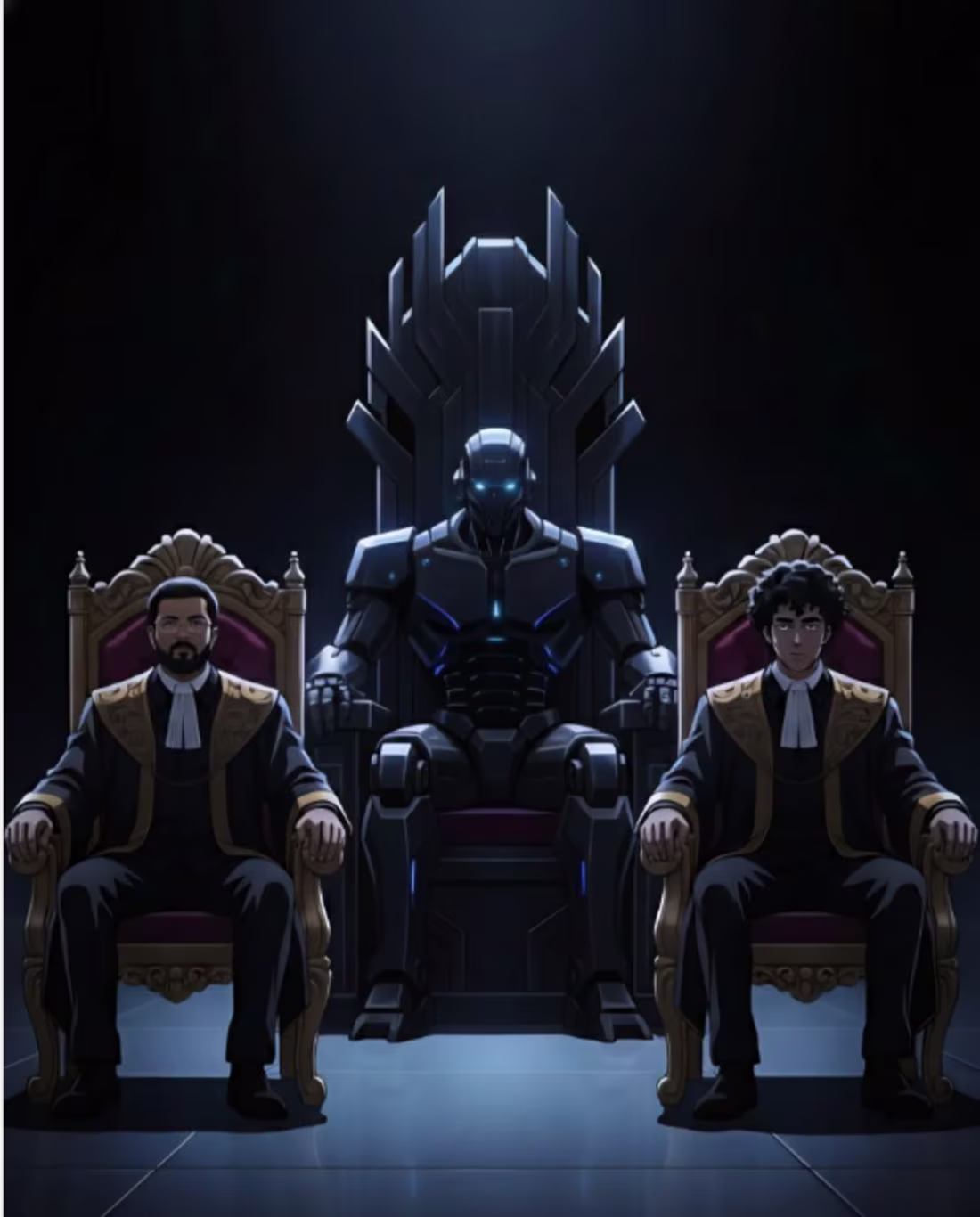 Cover image for The way i choose to