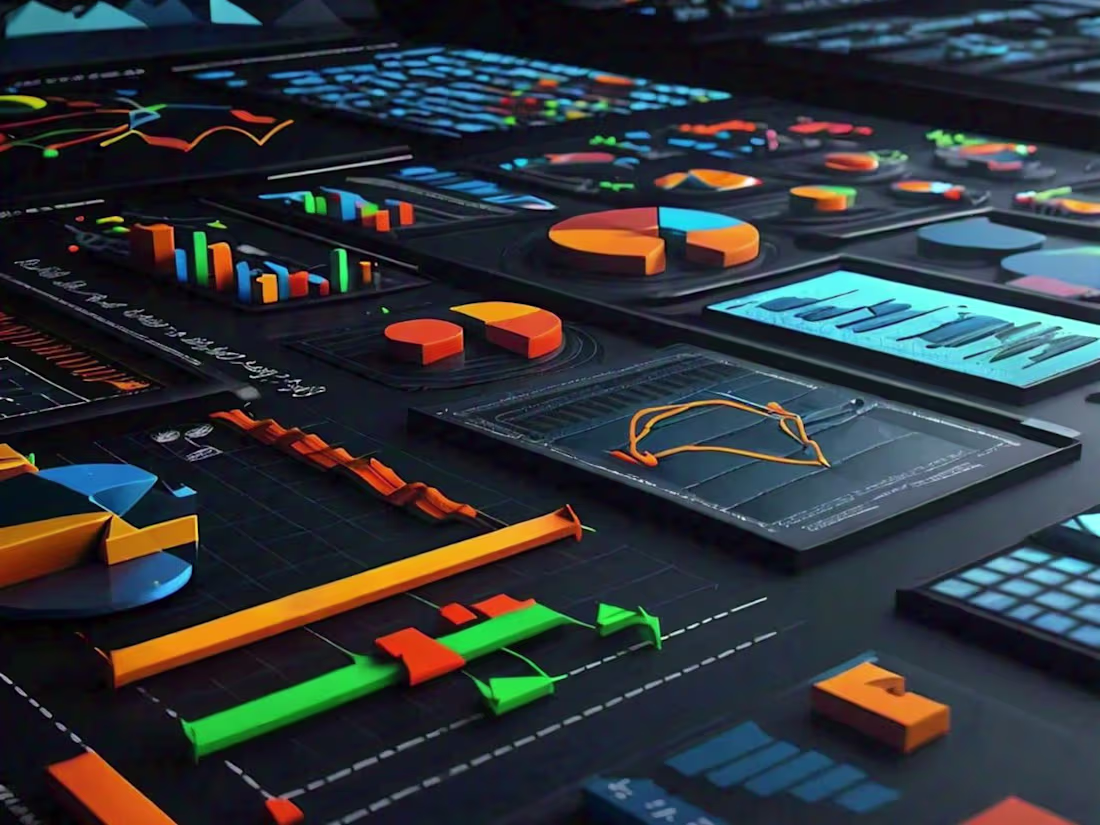 Cover image for Analyze and visualize your data with python