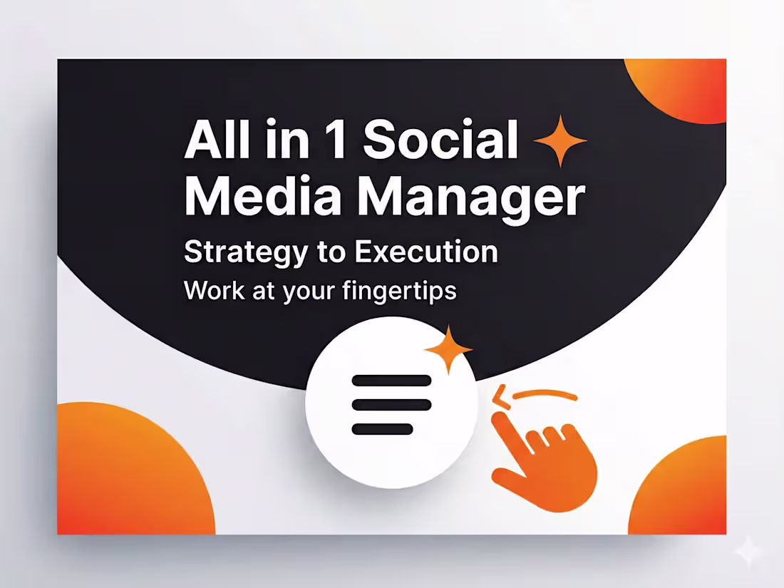 Cover image for Automated Social Media Strategist