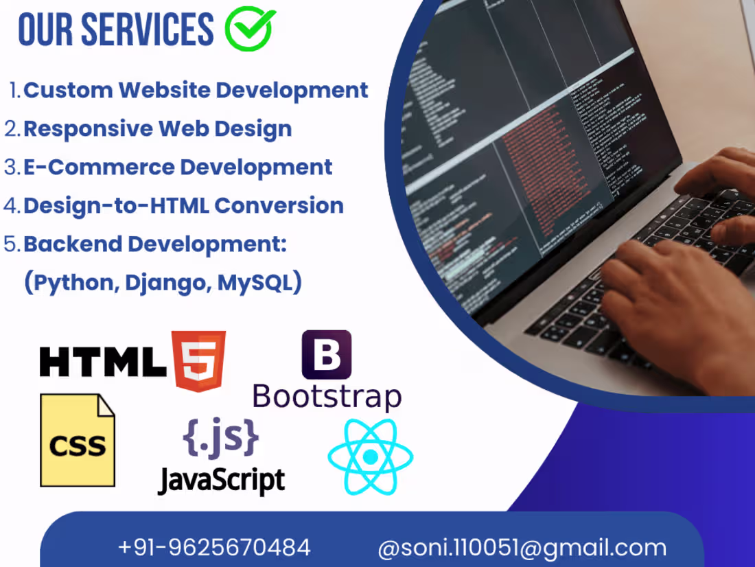 Cover image for "Professional Landing Page Design for Maximum Impact"