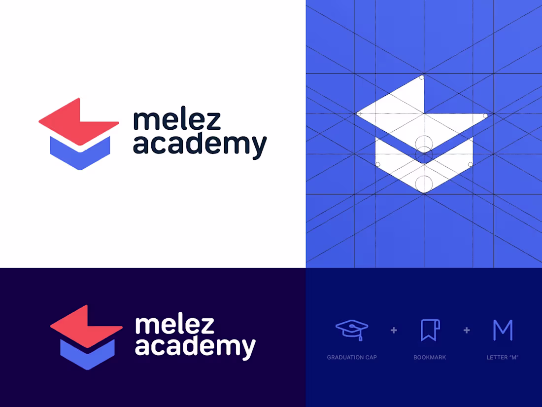Cover image for Melez Academy - Logo