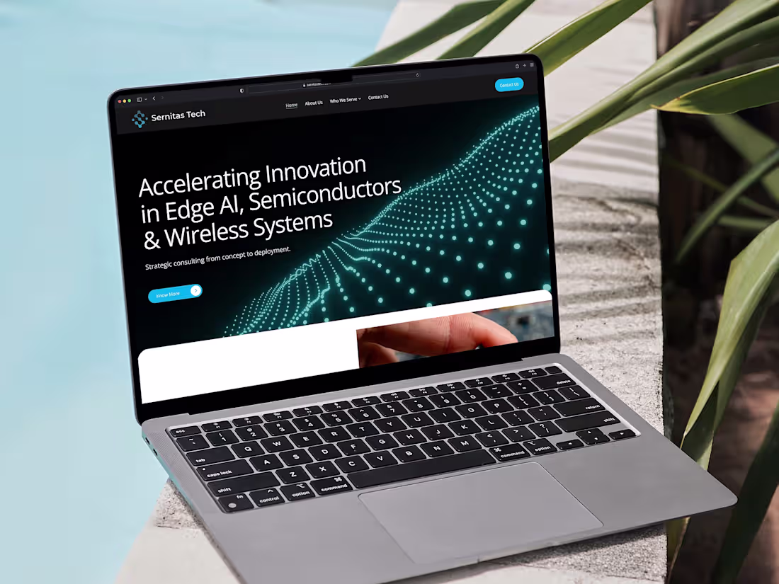 Cover image for Building a Digital Presence For