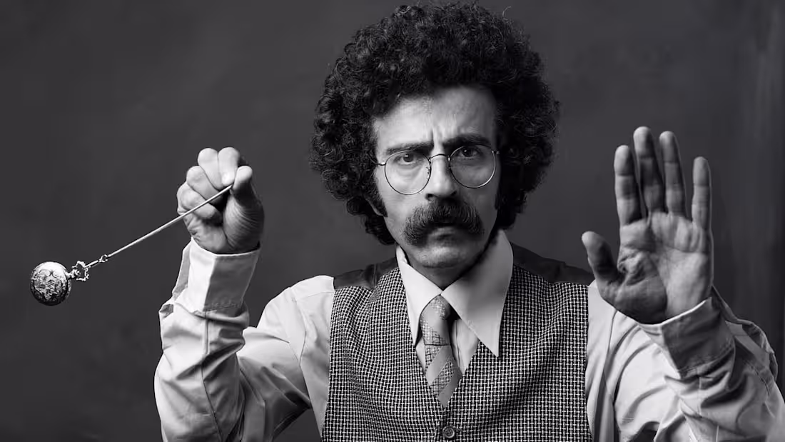 Cover image for Dispelling the Myths of Hypnosis