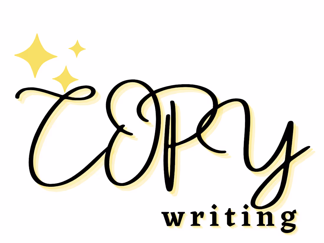 Cover image for Copy writing