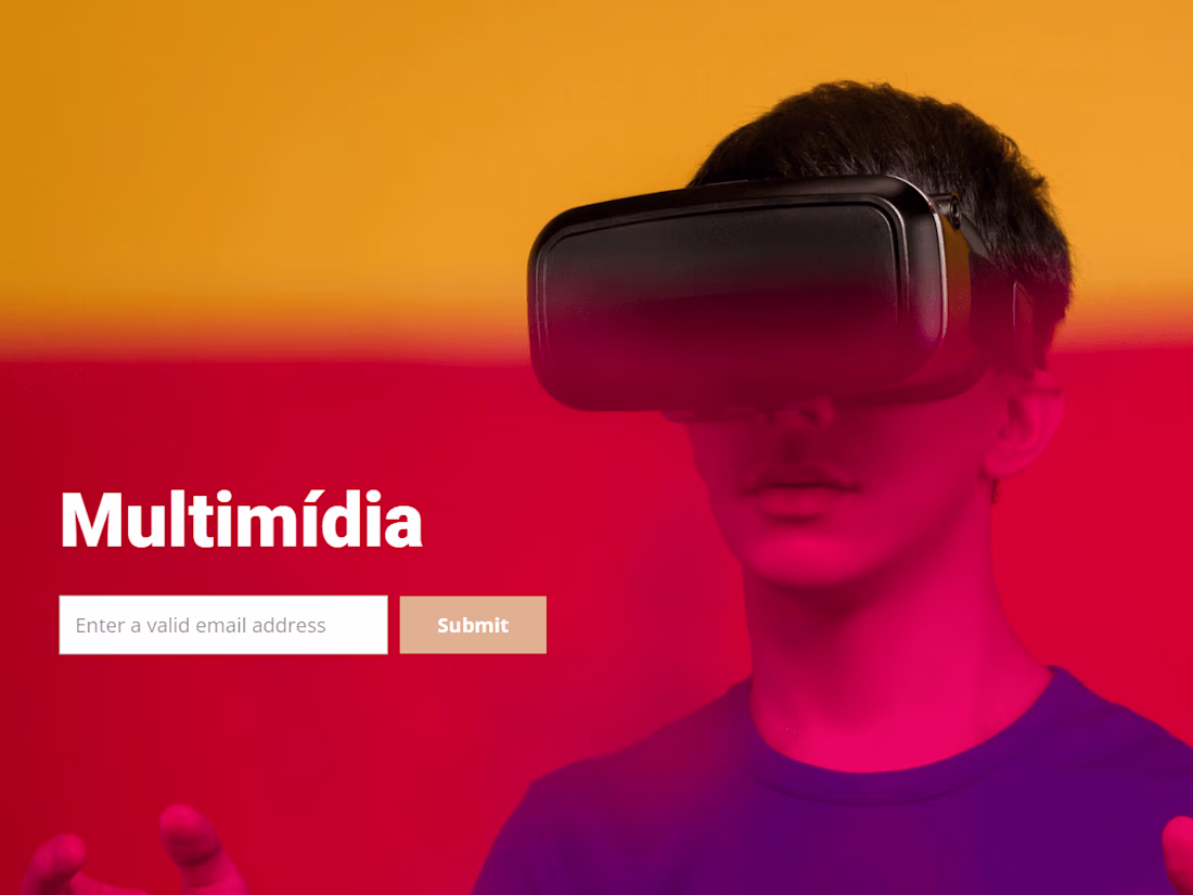 Cover image for What's Multimídia ?