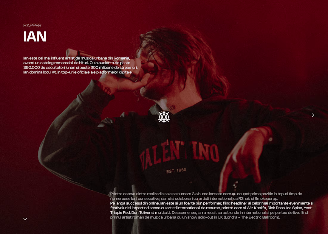 Cover image for Ian Headquarters