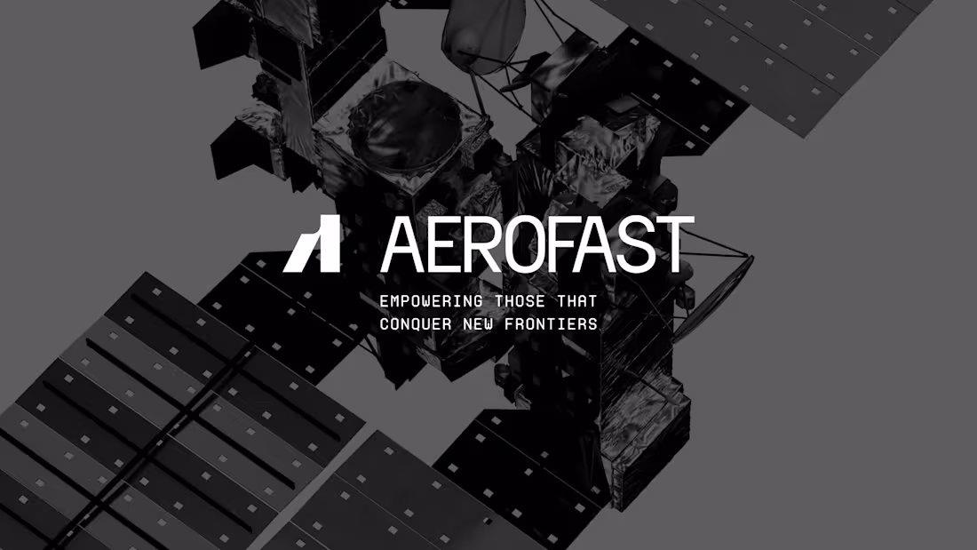 Cover image for Aerofast Solutions