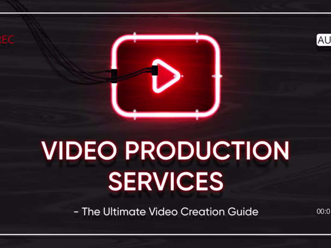 Cover image for Comprehensive Video Production Assistance Services