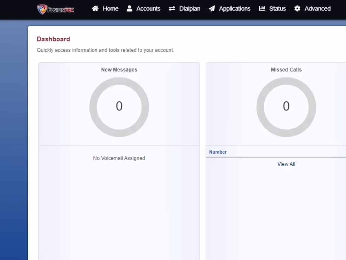 Cover image for 
Installation and configuration of fusionPBX in Debian