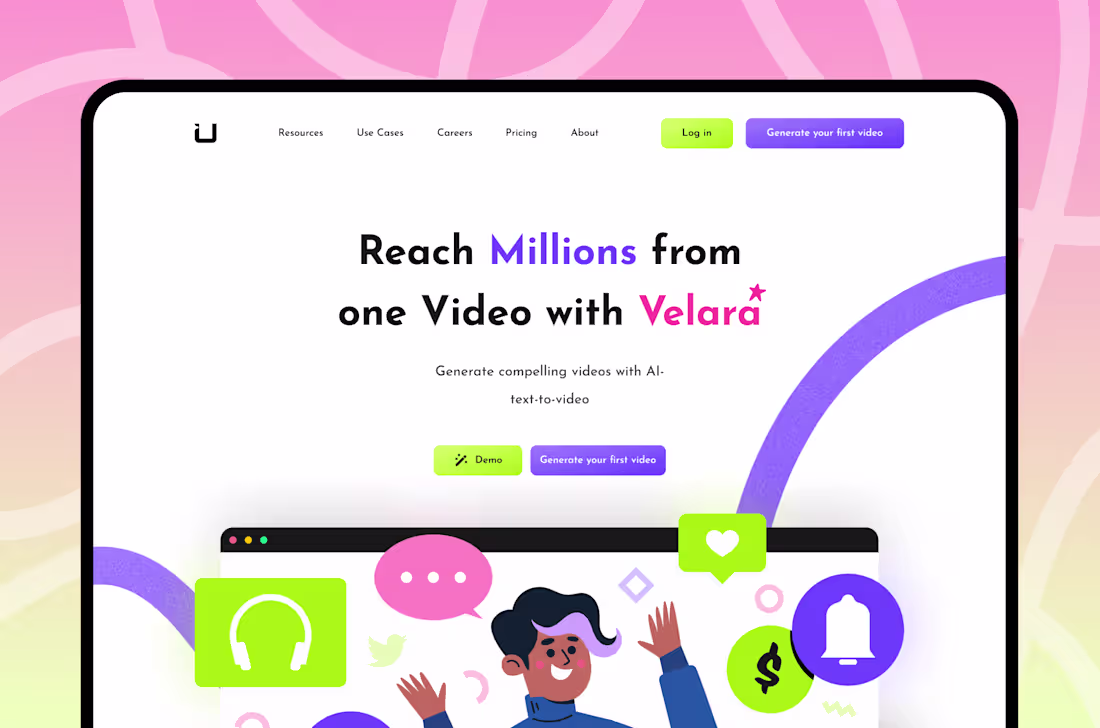 Cover image for Velara