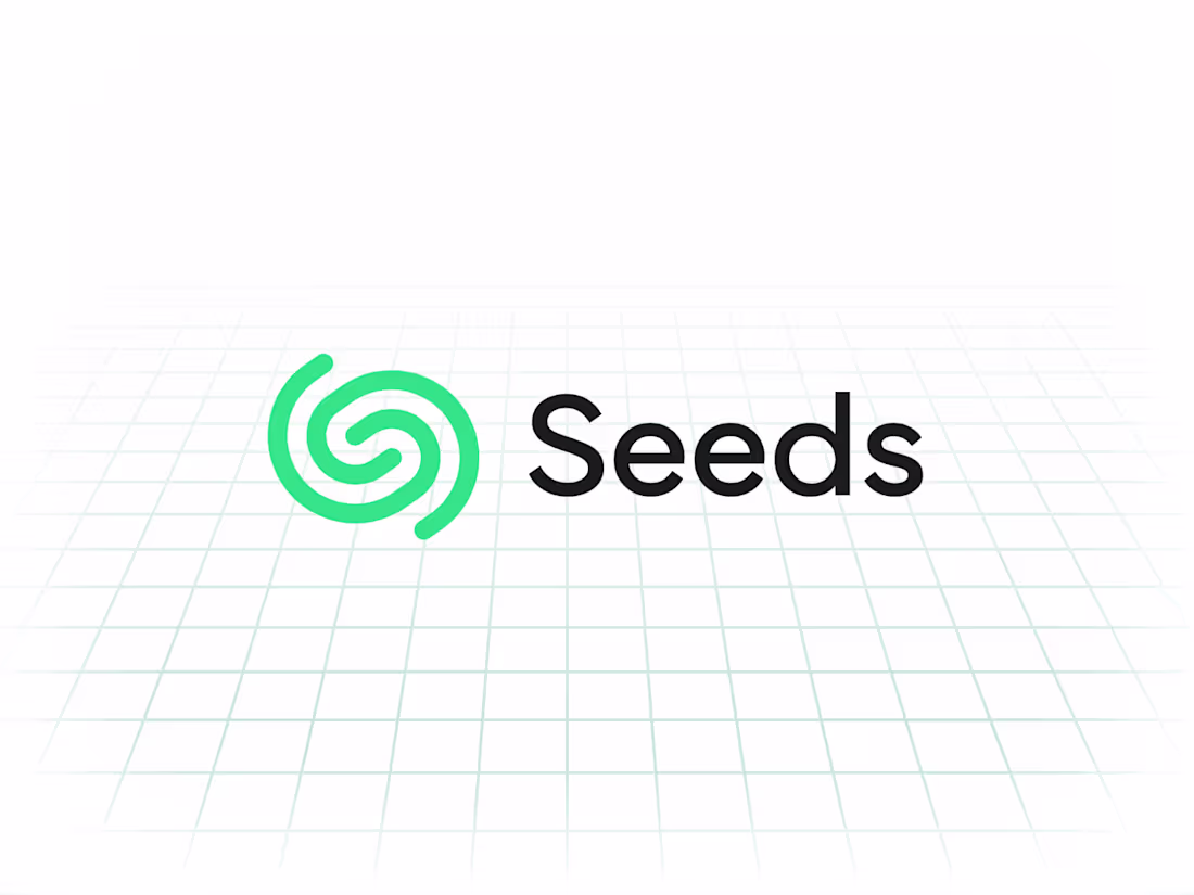 Cover image for Web Animations for Seeds