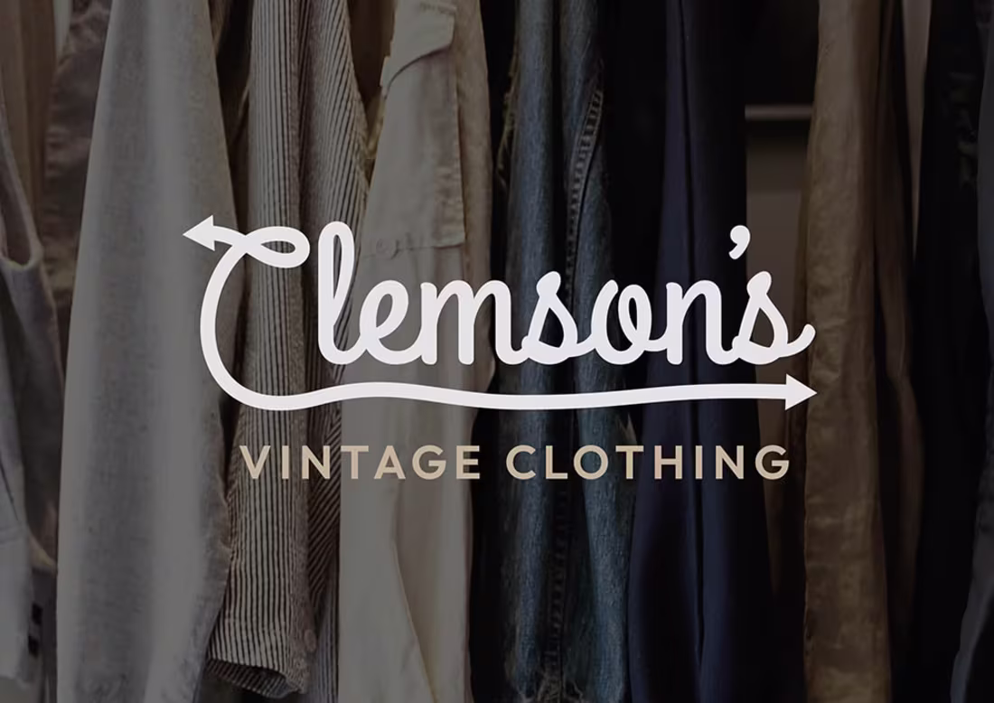 Cover image for Clemson's Vintage