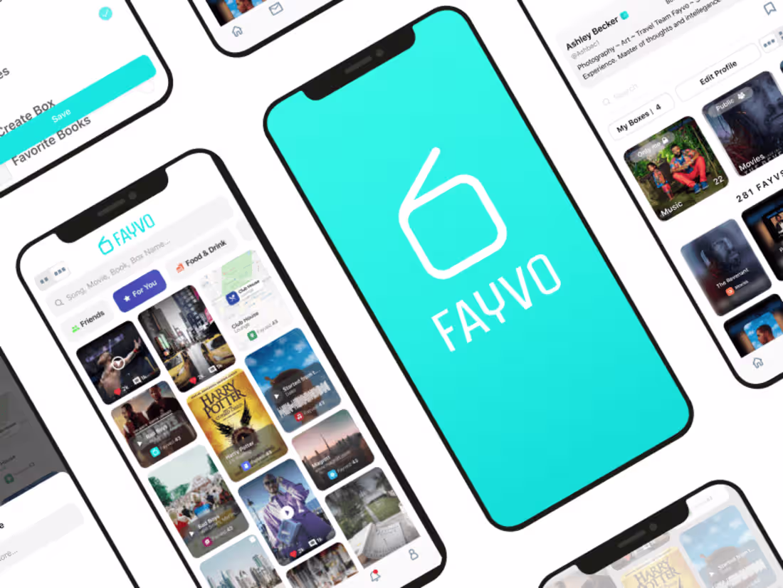 Cover image for I will develop the native applications for iOS and Android.