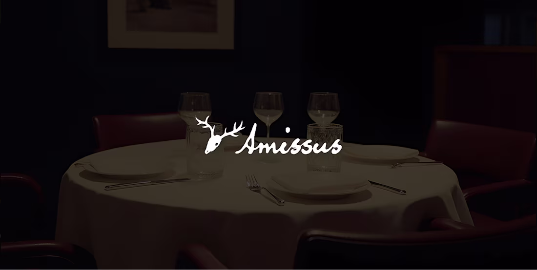 Cover image for Amissus | Fine Dine Restaurant
