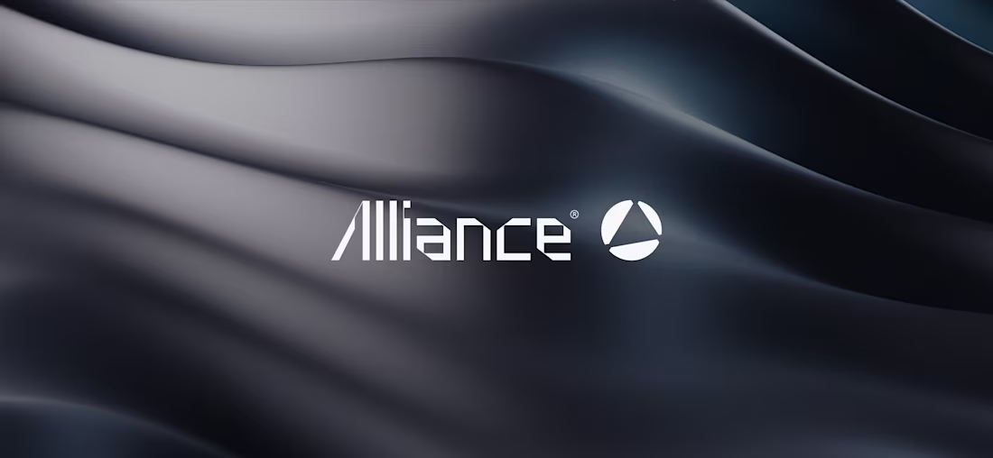 Cover image for Allience® Visual Identity