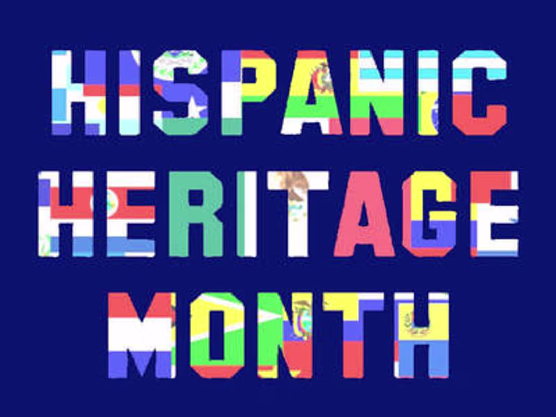 Cover image for Hispanic Heritage Celebration