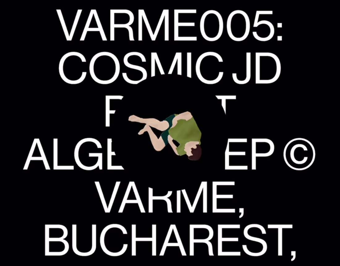 Cover image for VARME | Label 