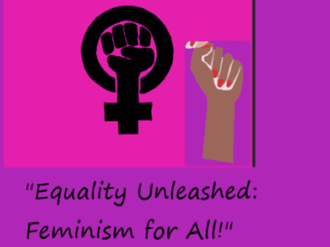 Cover image for  Feminism: A Global Movement Towards Equality and Empowerment