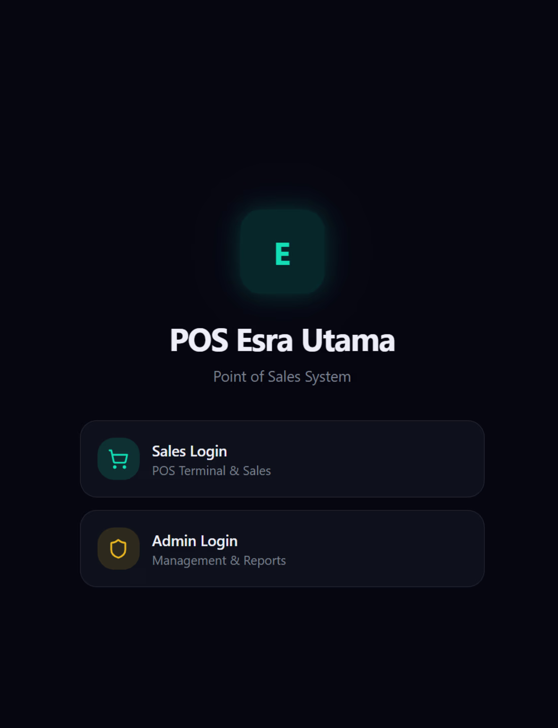 Cover image for POS Esra Utama is a