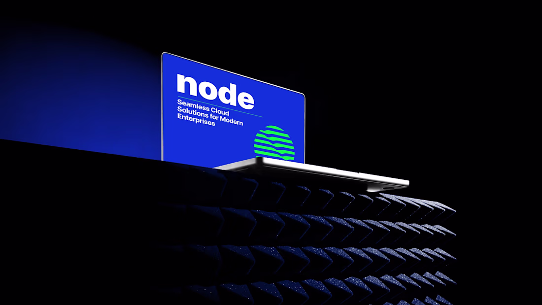 Cover image for Comprehensive Brand Design for Node