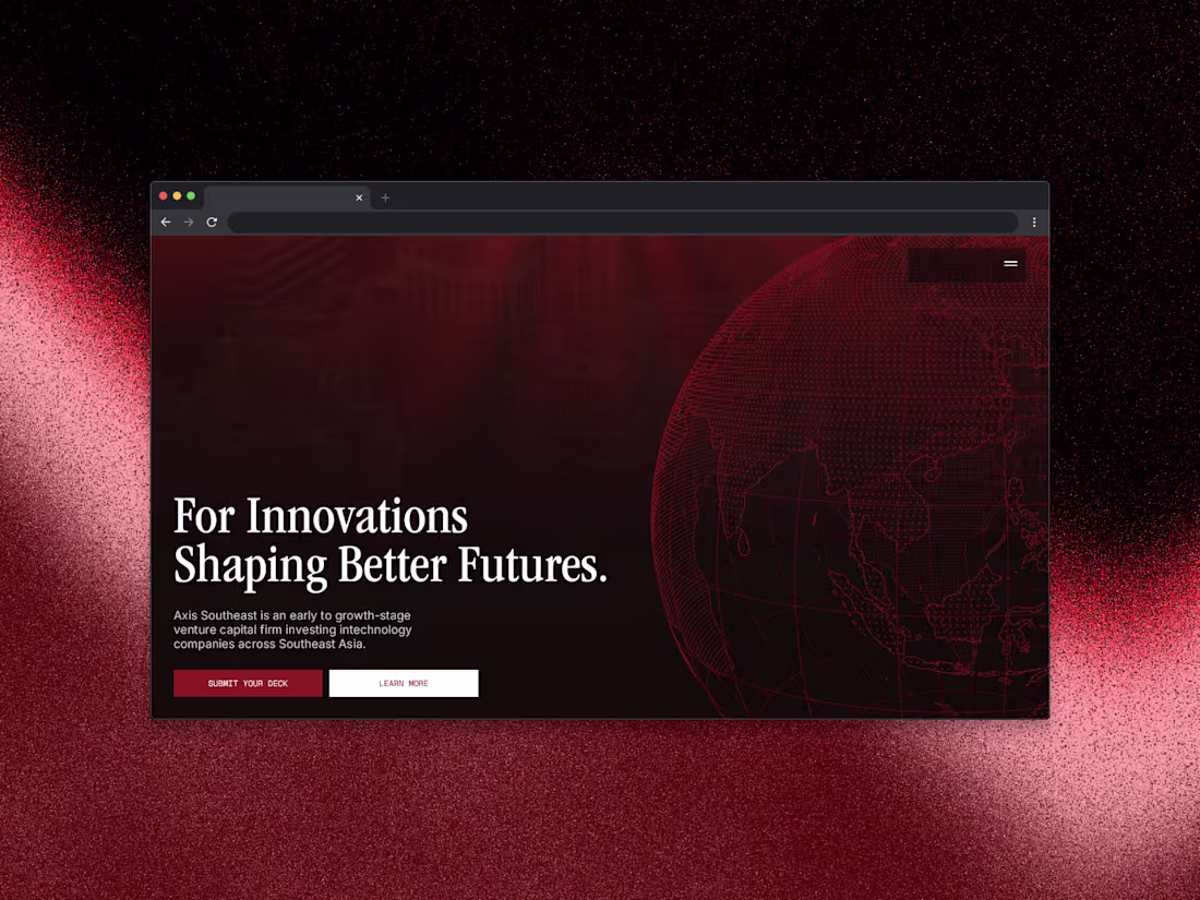 Cover image for Created a website for a