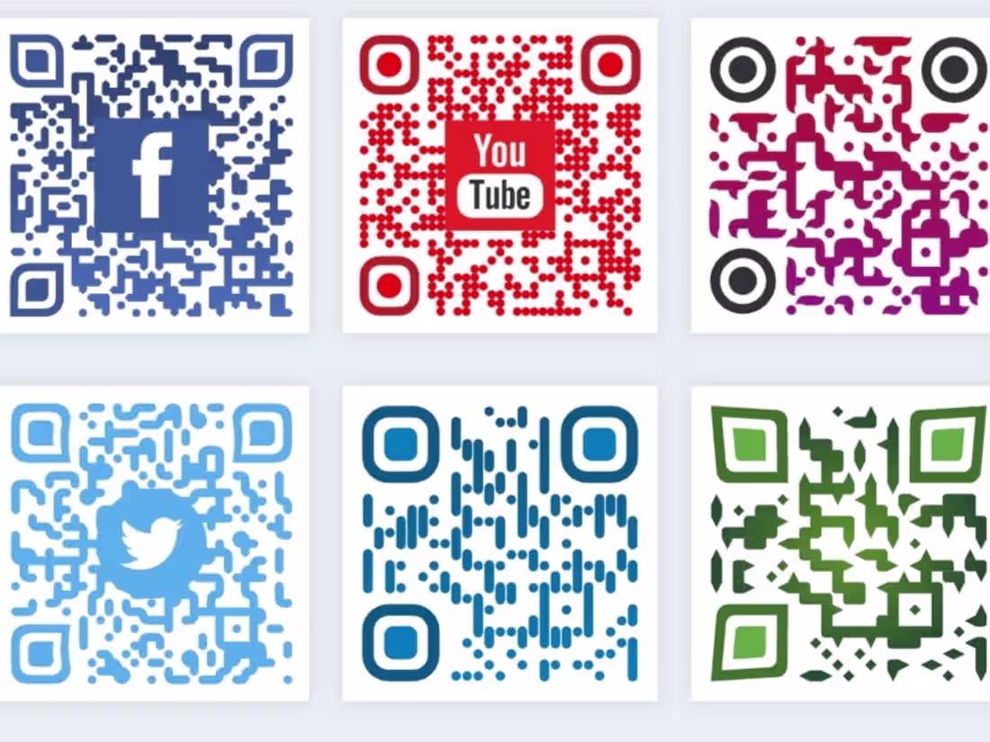 Cover image for QR Code Industry