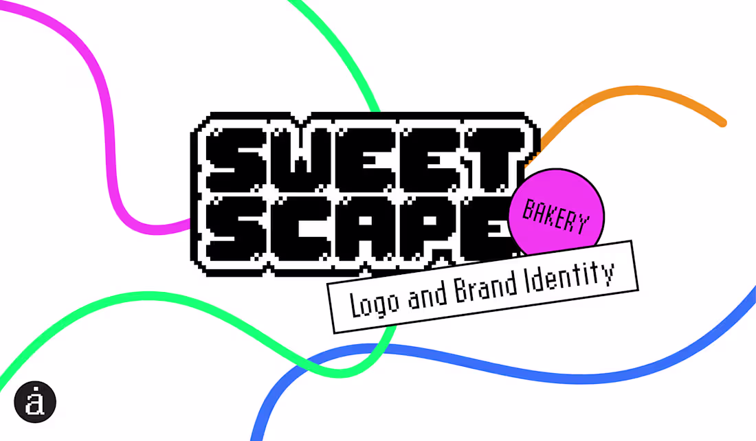Cover image for SweetScape (Branding)