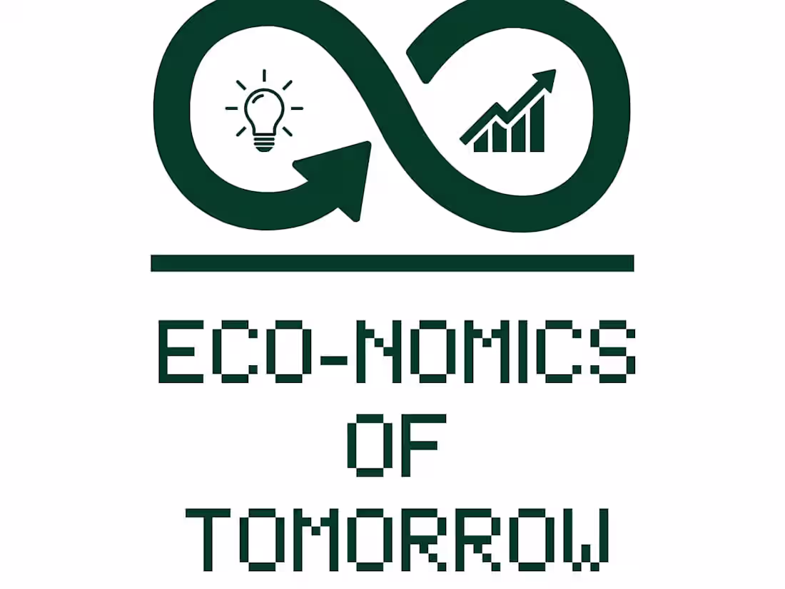 Cover image for Eco-nomics of Tomorrow Newsletter