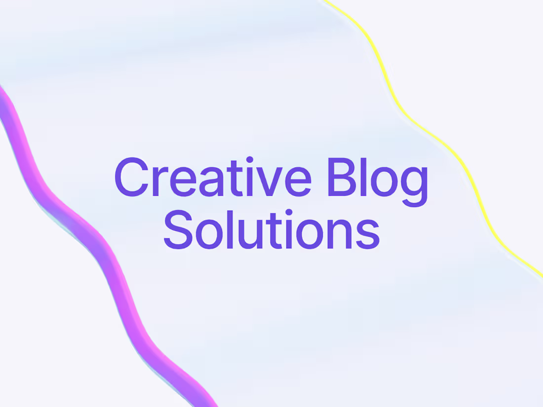 Cover image for Boost Your Brand with Expert Blog Content