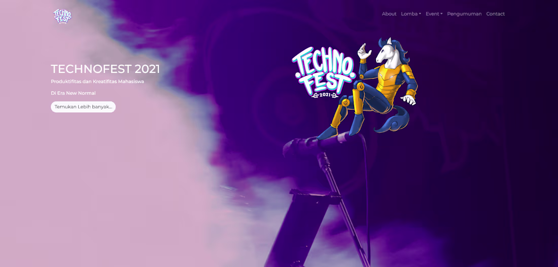 Cover image for Technofest