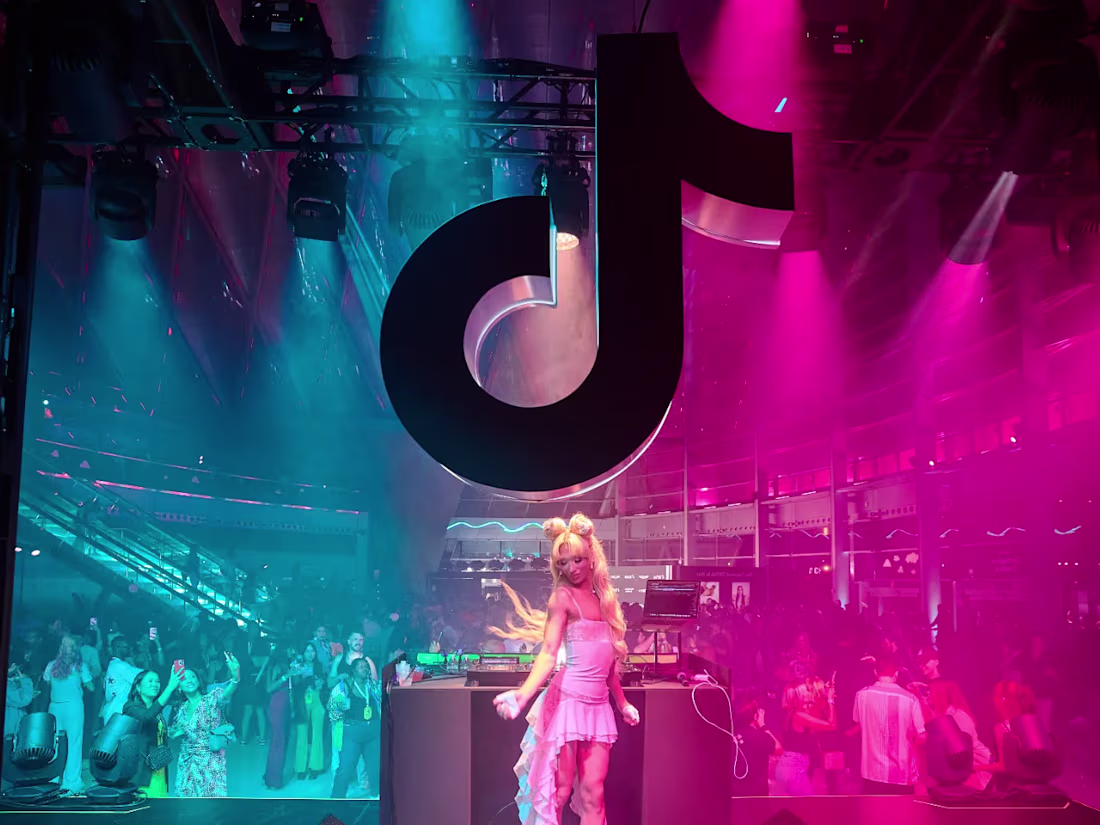 Cover image for TikTok: Destination Creation for VidCon 2024