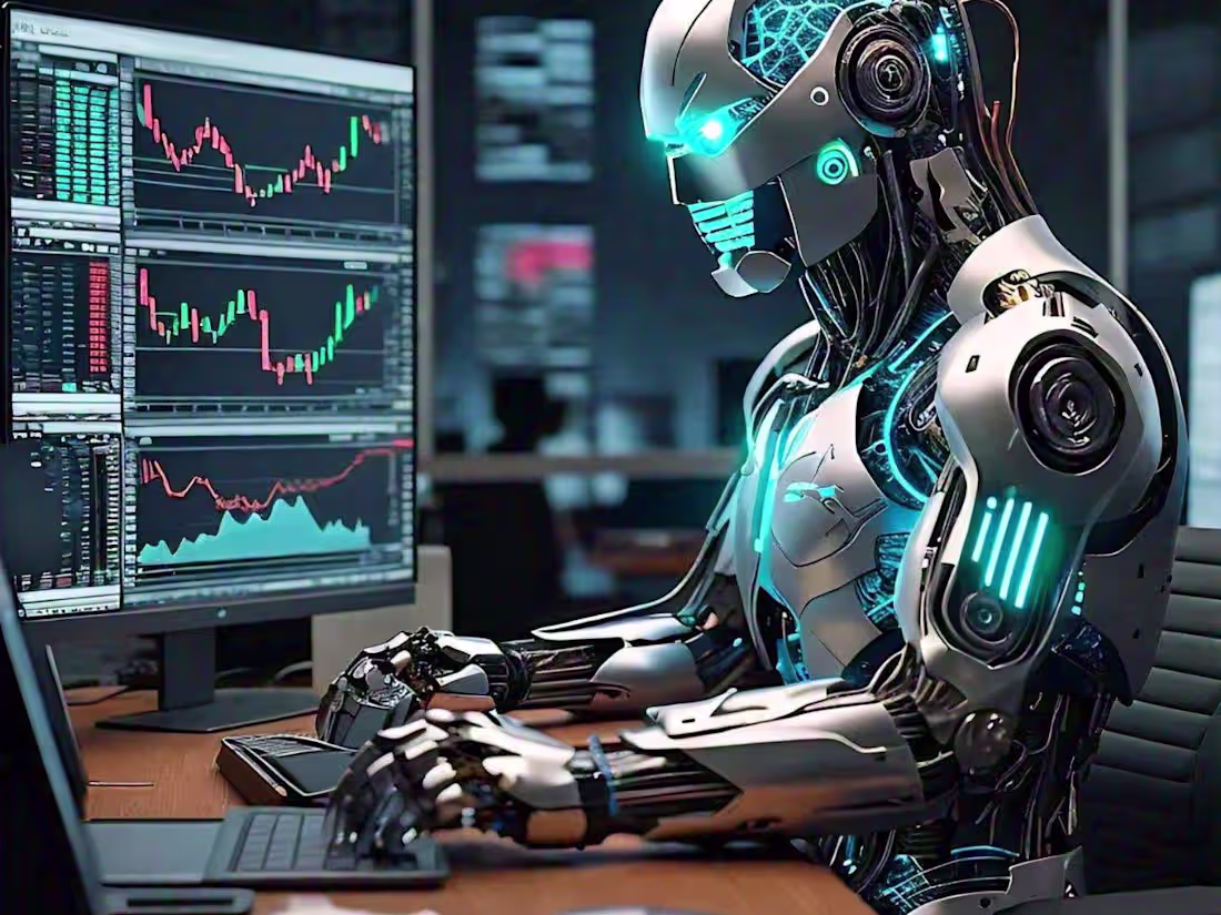 Cover image for Trading bot
